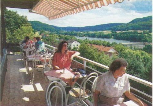 Gaestehaus Cafe Ruff Happurg Zewnętrze zdjęcie