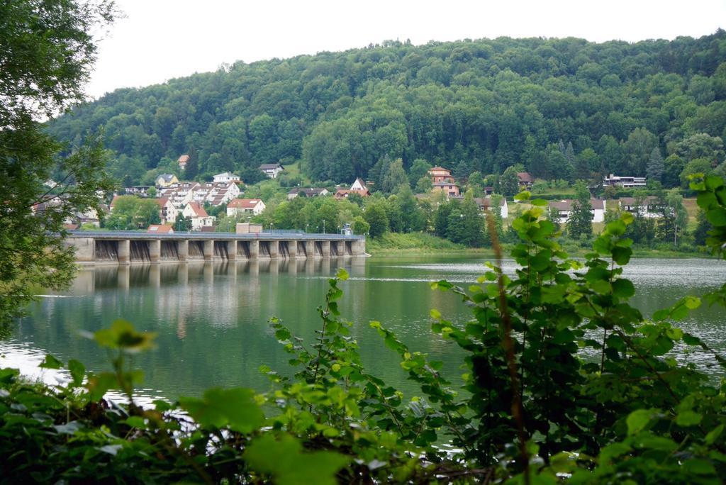 Gaestehaus Cafe Ruff Happurg Zewnętrze zdjęcie