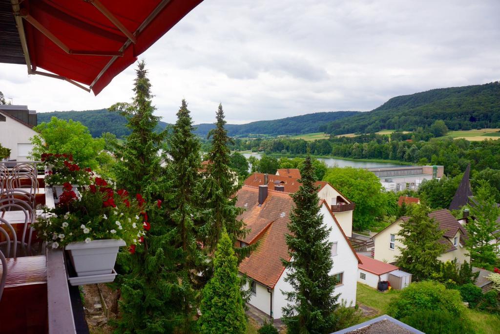 Gaestehaus Cafe Ruff Happurg Zewnętrze zdjęcie